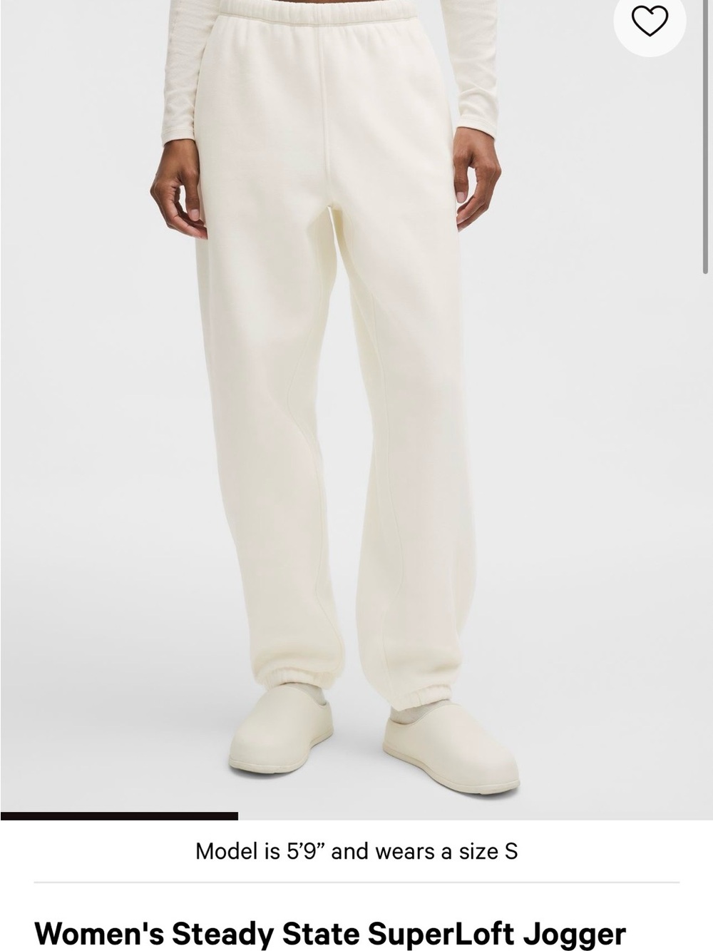 Lululemon Sweatpants